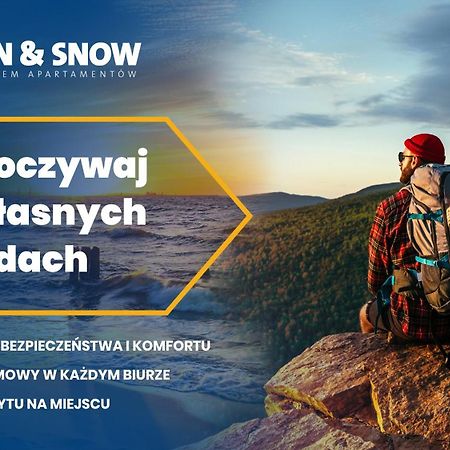 Domki W Karpaczu Sarnia Sun & Snow - Z Kominkami Exterior foto