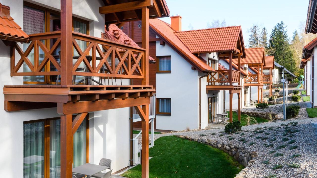Domki W Karpaczu Sarnia Sun & Snow - Z Kominkami Exterior foto