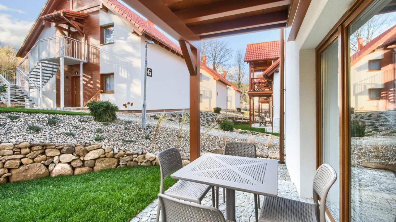 Domki W Karpaczu Sarnia Sun & Snow - Z Kominkami Exterior foto